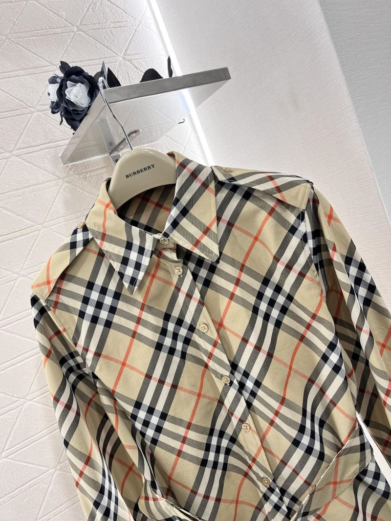 Burberry Shirts